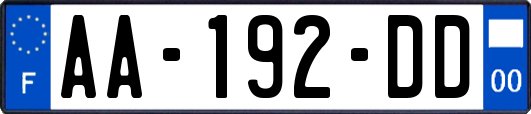 AA-192-DD