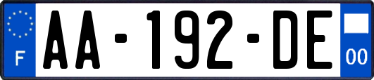 AA-192-DE