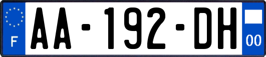 AA-192-DH