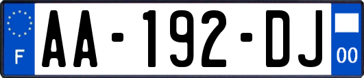 AA-192-DJ