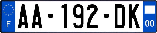 AA-192-DK