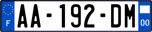 AA-192-DM