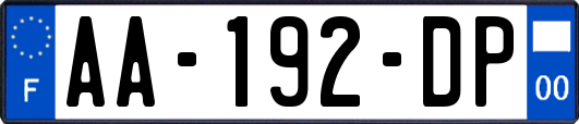 AA-192-DP