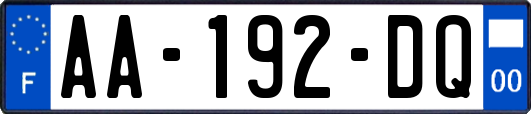 AA-192-DQ