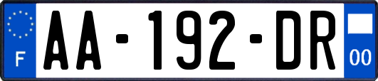 AA-192-DR