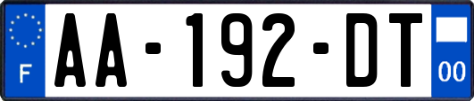 AA-192-DT