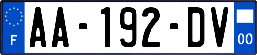 AA-192-DV