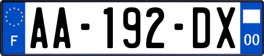 AA-192-DX