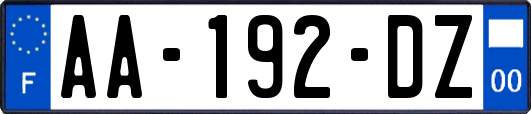 AA-192-DZ