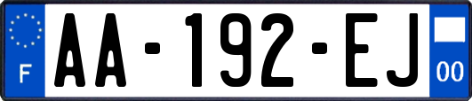 AA-192-EJ