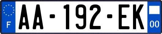 AA-192-EK