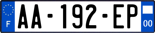 AA-192-EP