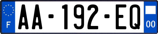 AA-192-EQ