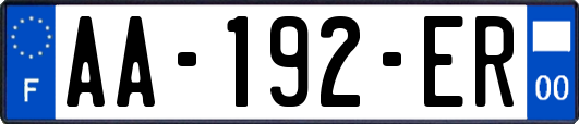 AA-192-ER