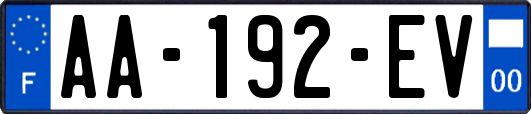 AA-192-EV