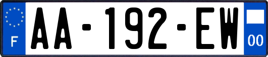 AA-192-EW