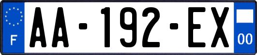 AA-192-EX