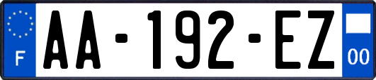 AA-192-EZ