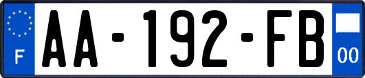 AA-192-FB