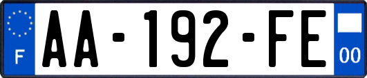 AA-192-FE