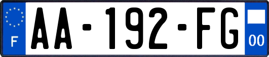 AA-192-FG