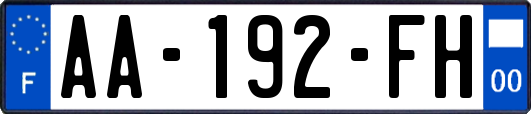 AA-192-FH