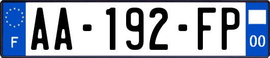 AA-192-FP