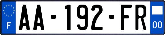 AA-192-FR