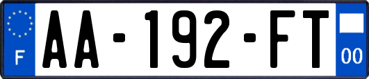 AA-192-FT