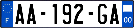 AA-192-GA