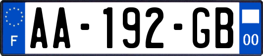 AA-192-GB