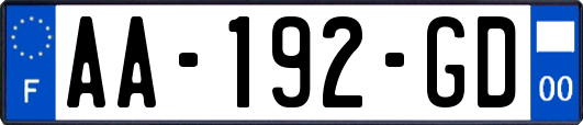 AA-192-GD