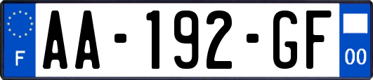 AA-192-GF