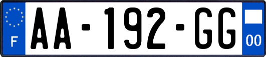 AA-192-GG