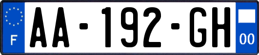 AA-192-GH