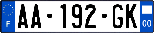 AA-192-GK