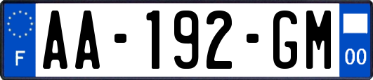 AA-192-GM