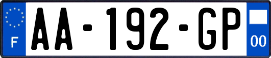 AA-192-GP