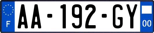 AA-192-GY