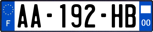 AA-192-HB