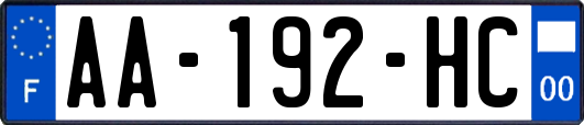 AA-192-HC