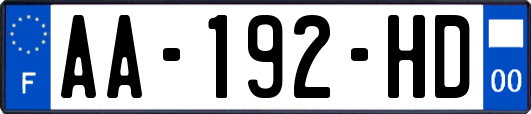 AA-192-HD