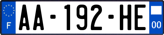 AA-192-HE