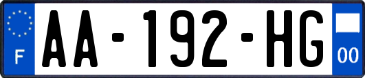 AA-192-HG