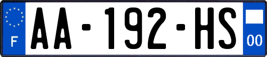 AA-192-HS