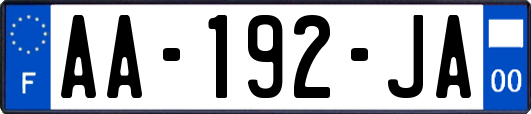 AA-192-JA