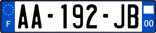 AA-192-JB