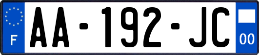 AA-192-JC