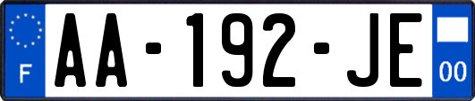 AA-192-JE