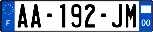 AA-192-JM